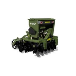 Agro-Masz DZIK Projektionssämaschine für Aufbau