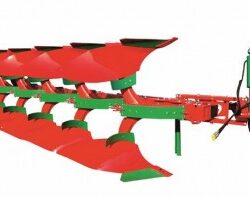 Agro-Masz Furchen-Drehpflug POR2015
