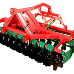 Agro-Masz Kurzscheibenegge AT