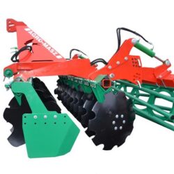 Agro-Masz Kurzscheibenegge BTL