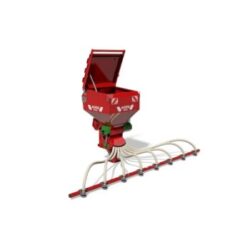Agro-Masz SP Sämaschine