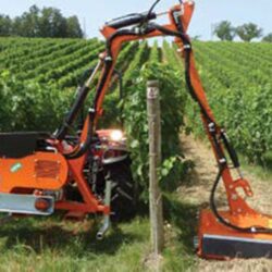 Mulcher