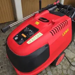 Abdampfgeräte, Reiniger