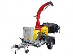 Zanon BIO 160E mit Elektromotor
