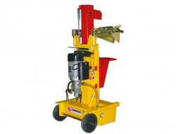 Zanon SLE-10 Mobile Holzspalter