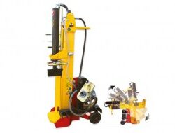 Zanon SLT-9,5/SLI-9,5 Holzspalter