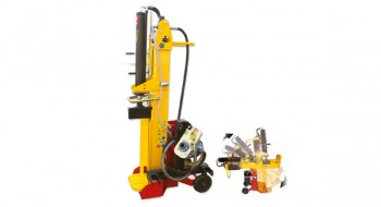 Zanon SLT-9,5/SLI-9,5 Holzspalter