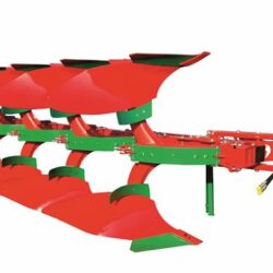 Agro-Masz Furchen-Drehpflug POR2015
