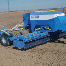 Farmet Direktsämaschine FALCON