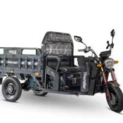 Elektro-Lastenrad Nero Thunder