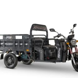 Elektro-Lastenrad Nero Thunder Pro
