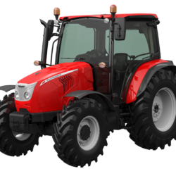 McCormick Traktoren in diversen Ausführungen