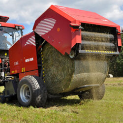 Ballenpresse