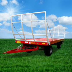 Metal-Fach Ballenwagen T014