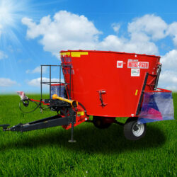 Metal-Fach Futtermischwagen T659 Standard