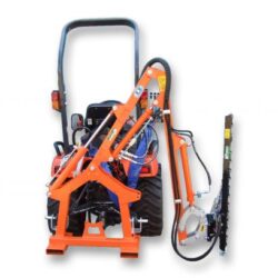 Rinieri Böschungsmäher BRM 120