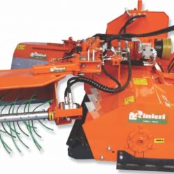 Rinieri SRV STOCKPUTZER MIT EIGENHYDRAULIK