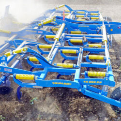 Farmet Universalgrubber TRIOLENT, 3-balkig