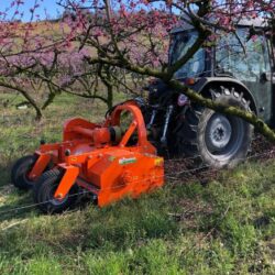 Mulcher