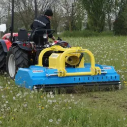 Mulcher